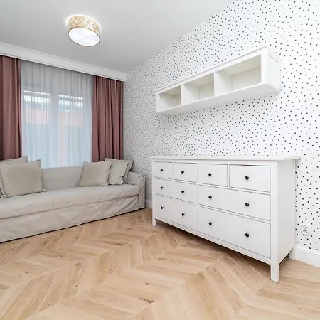 Apartament Rajska 8 格但斯克