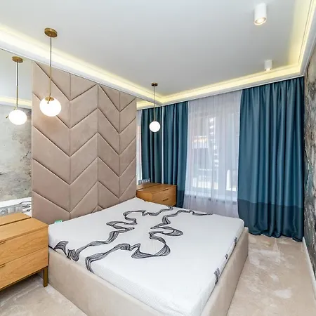 公寓 Apartament Rajska 8 *