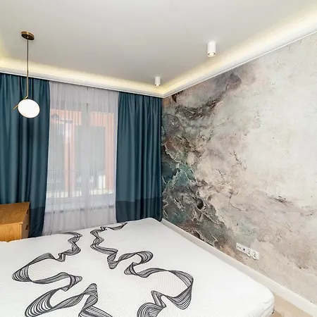 公寓 Apartament Rajska 8 格但斯克