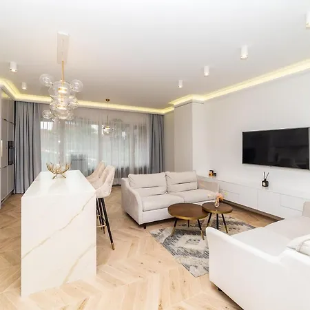 Apartament Rajska 8 * 格但斯克
